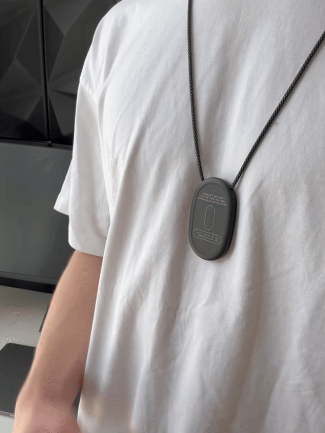 VistaCam™ - POV Mini Action Camera